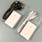 Two  2  Ubiquiti Poe-24v Power Over Ethernet Adapters 24v 1 25a