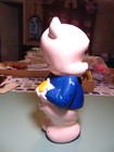 Vintage 1994 Porky The Pig Bank - Marked 94 Wb