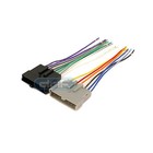 Ford Lincoln Mercury Wire Harness Stereo   Radio Adapter  70-1770  - 100  Copper
