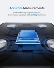 Smart Body Weight Scale     Bluetooth Bmi   Body Fat Analyzer  400lb Capacity