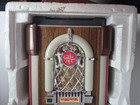 Wurlitzer Jukebox Am fm Radio Cassette Player For Parts repair In Original Box