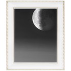 Craig Frames 11x14 Inch Picture Frame  Ornate White And Gold  Victoria Style 