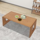Folding Floor Coffee Table Portable Coffee Table For Sofa Side Living Room Bed