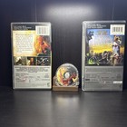 Spiderman Trilogy 1  2   3 Umd Psp Movie Lot