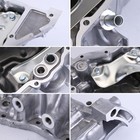 Aluminum Engine Oil Pan Sump Replacement For 1 5l 2018