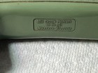 Vtg Western Electric Bell System Telephone Handset Avocado  Untested See Video