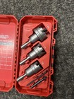 Milwaukee 49-22-8610 4pc Carbide Hole Cutter Kit