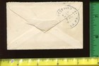 1899 Philippine Station No  1 Manila Ccl On Tiny Soldier s Cover To Pa Bz2227