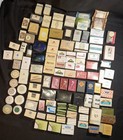 Vtg Motel Hotel Lot Of 100  Soaps Hojo Disney Lodge Travel