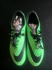 Nike Hypervenom Phantom 1 Sg Pro Rare Size 7 5 Us Green Soccer Cleats