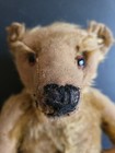 Antique 1910 Gerbruder Bing 14  Mohair Teddy Bear