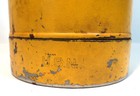 Antique Vintage 1928 Us Navy Yellow Stanley Super Vacuum Thermos W cup   Cork