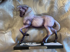 2011 The Trail Of Painted Ponies  storm Rider  Limited Edition  Great Condition