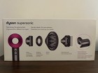 Dyson Supersonic Hair Dryer  iron fuchsia 
