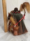 Vintage Original Retired Ken Arensbak 8    Tall 1997 Christmas Troll 5 Arts Studio