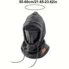 3-in-1 Winter Fleece Balaclava Hood Face Mask Neck Warmer Windproof Unisex