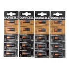 4 Packs Of 5 Duracell A23 21 23 Mn21 Mn23 23ae 23a 23ga Batteries New Exp 6 27