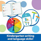 Learning Resources Skill Builders Kindergarten Writing Activity Set 38pieces New