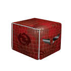 Tarkir Dragonstorm Neriv  Heart Of The Storm Premium Alcove Edge Deck Box For Ma