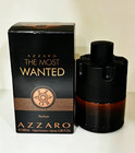 Azzaro The Most Wanted 3 38 Oz Parfum Cologne For Men New In Box
