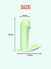 App Remote Wearable G-spot Clit Vibrator Dildo Massager Adult Sex Toys Women