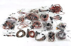 Nos Huge Lot Heavy Duty Servo Extensions 100  Pieces- 3 -48    Cable         Db8