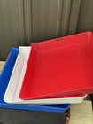 Photography Developing Trays Vintage 11x14 Yankee Agitray Hard Plastic  3 