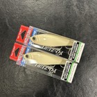 2pc  Yo-zuri Twitch Bait R1208-bn  3-1 2    9 16oz 90mm  1 Price 1 Lot  Save