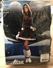 Alexa Eskimo Kisses Adult Womens Dress Up Halloween Party Costume