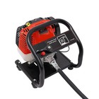 4-stroke 38cc Gasoline Powered Engine Water Pump Water Transfer Pump 8000l h
