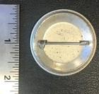 I Love Heart Dad Original Vintage Pin Button Pinback 1 1 2 