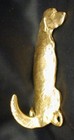 Chesapeake Bay Retriever  Chessie Hook In Bronze 