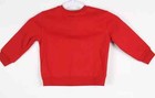 Polo Ralph Lauren Baby Toddler Sweatshirt Polo Bear Red Holiday Winter Snow