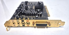 Creative Sound Blaster Sb0670 Audio Card      Pci Tested Ok High Quality Audio