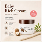 Botanical Therapy Baby Rich Cream Intensive Moisturizing Cream 80g