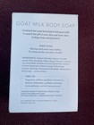 New 2 Bars Beekman 1802 Pure Goat Milk Bar Soap 9 Oz Each Bar  New Sealed Boxes 
