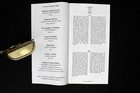 Mostly Mozart Festival Idomeneo Opera Program 1998 Lincoln Center