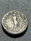 Ancient Roman Trajan Silver Denarius 98-117 Ad Emperor Head victory W  3 12 Gr 