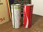 Vintage Coke And Sprite Slim 250ml Cans From Japan