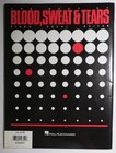 The Best Of Blood Sweat   Tears Sheet Music Book Piano Voice Guitar