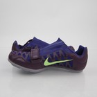 Nike Lj Elite Track Cleat Men s Wine blue Used