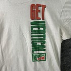 Vintage Mountain Dew T Shirt Men   s Xl Get Vertical Single Stitch Made In Usa