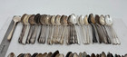 Lot Of 100 Assorted Vintage Silverplate Teaspoons - Lot 360