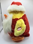 Vintage Dan Dee Animated Singing Dancing Christmas Chicken  chicken Dance  8 