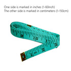 10pcs 150cm Soft Measuring Tape Tailor Sewing Ruler Set Random Colors - New