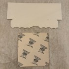 Lot Of 2 Vintage Kurt Cobain Memorial 1967-1994 Stickers End Of Time Nirvana 90s