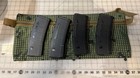 Eight Ball M8 - 4 Mag Bandolier For Mags  Or Storage  Desert Night Camo 