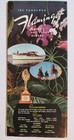 Vintage 1950 s Fabulous Flamingo Hotel Brochure Pamphlet Las Vegas Casino - Mint