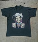 Vintage 90s Hank Williams Sr Memorial T-shirt L