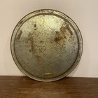 Tetley Falstaff Beer Serving Tray Vintage Best Scotch Rare Tin Collectible Metal